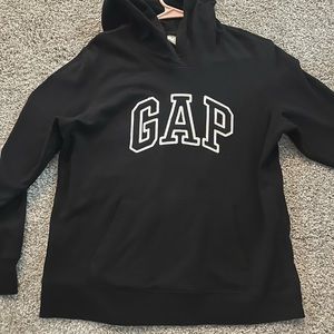 Black GAP hoodie